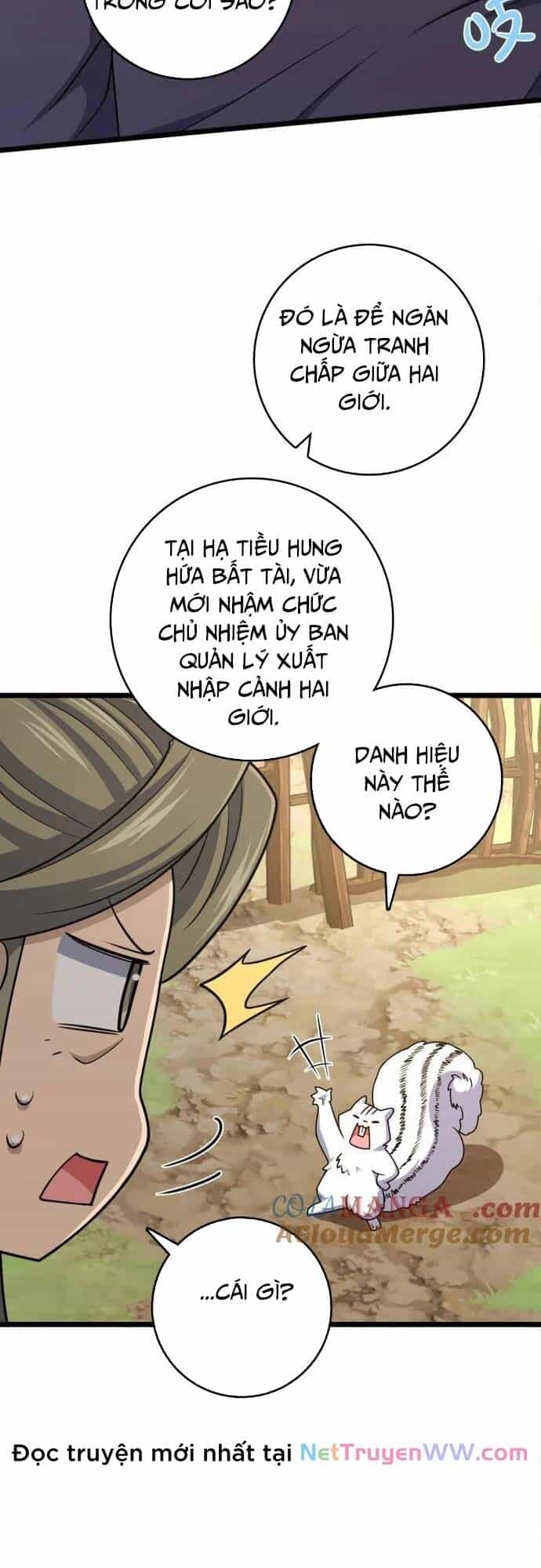 Đại Vương Tha Mạng - Chương 922 - ảnh 39