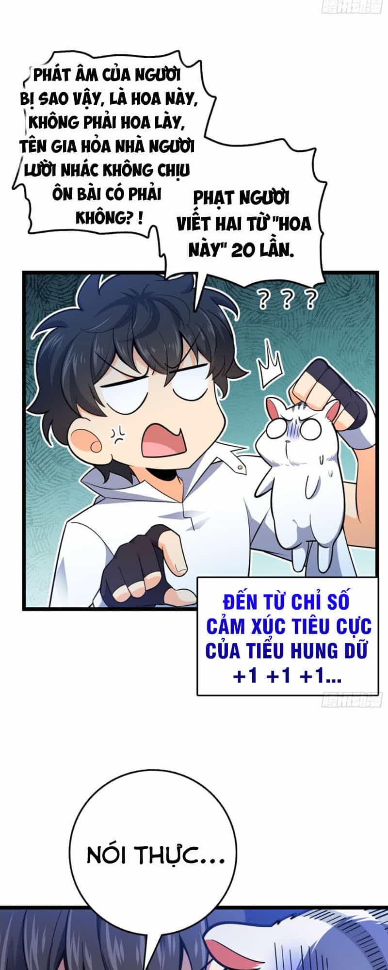 Đại Vương Tha Mạng - Chương 92 - ảnh 42