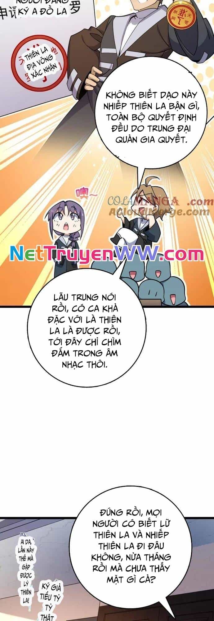 Đại Vương Tha Mạng - Chương 925 - ảnh 15