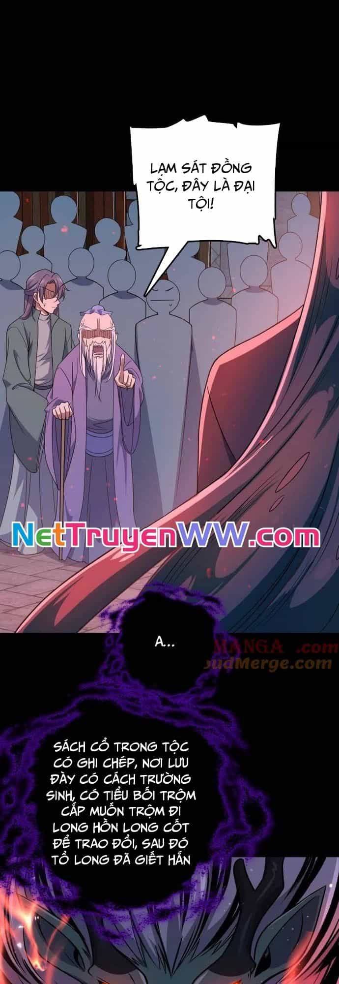 Đại Vương Tha Mạng - Chương 929 - ảnh 31