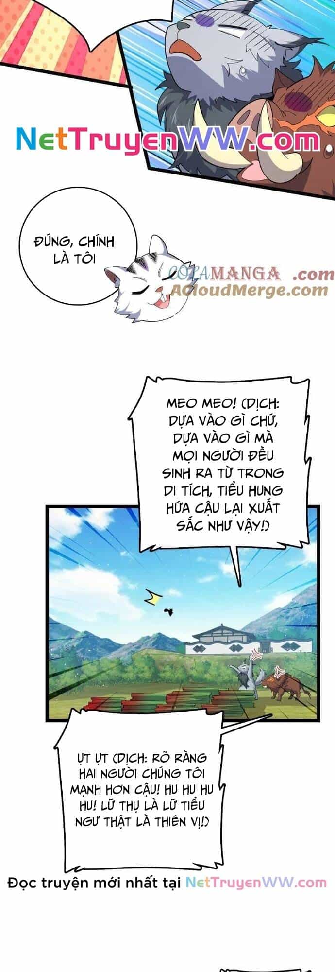 Đại Vương Tha Mạng - Chương 931 - ảnh 16