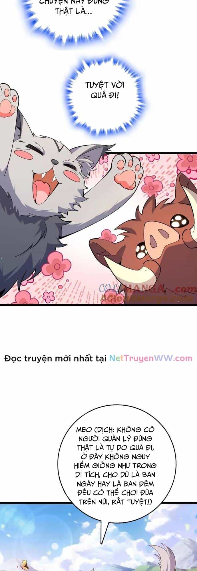 Đại Vương Tha Mạng - Chương 931 - ảnh 5