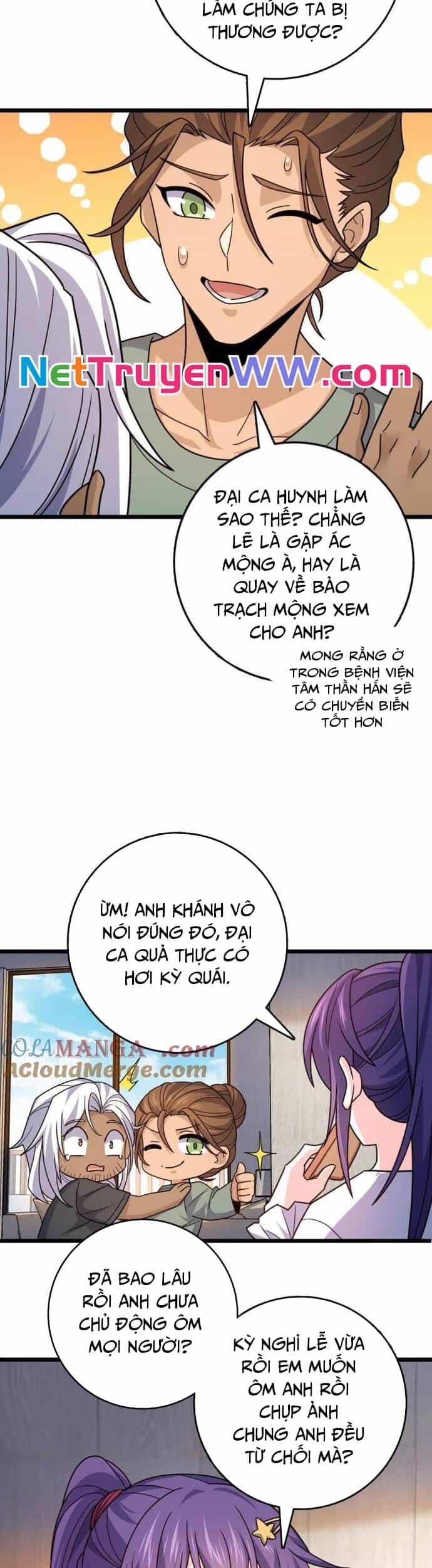 Đại Vương Tha Mạng - Chương 932 - ảnh 15