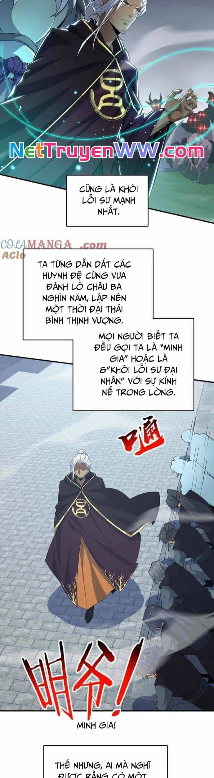 Đại Vương Tha Mạng - Chương 932 - ảnh 2