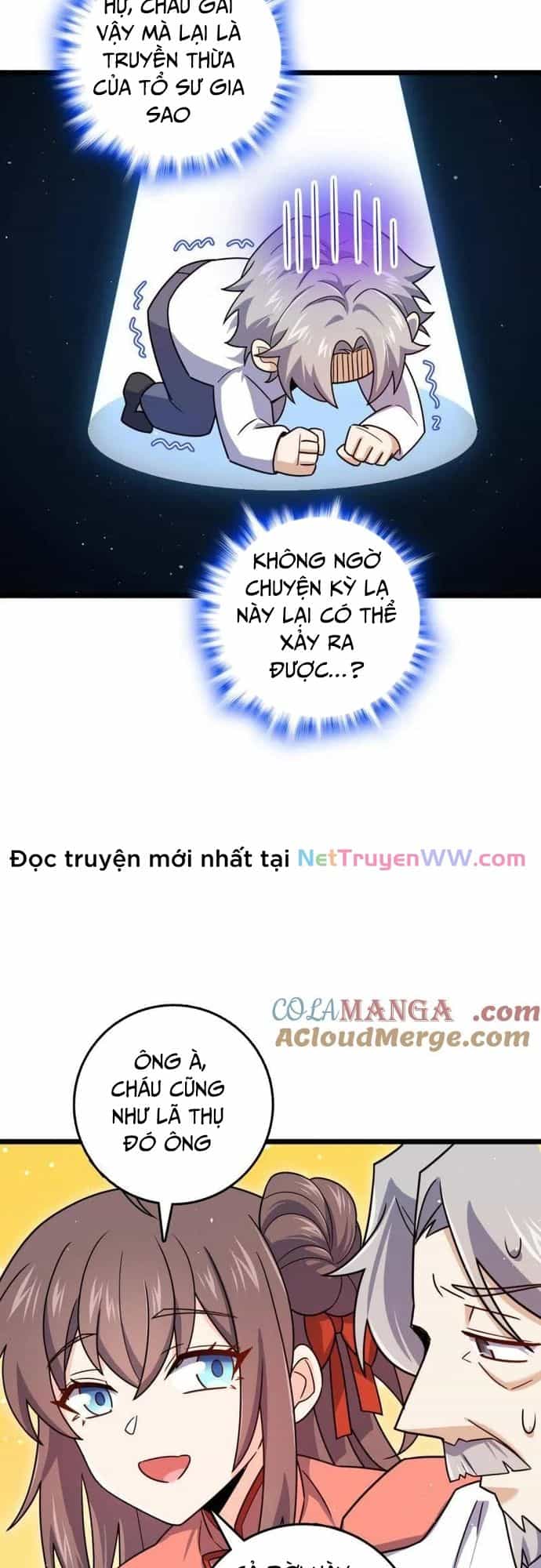 Đại Vương Tha Mạng - Chương 937 - ảnh 27