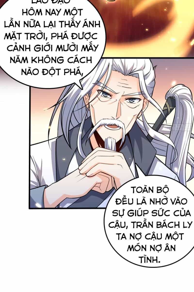 Đại Vương Tha Mạng - Chương 94 - ảnh 3