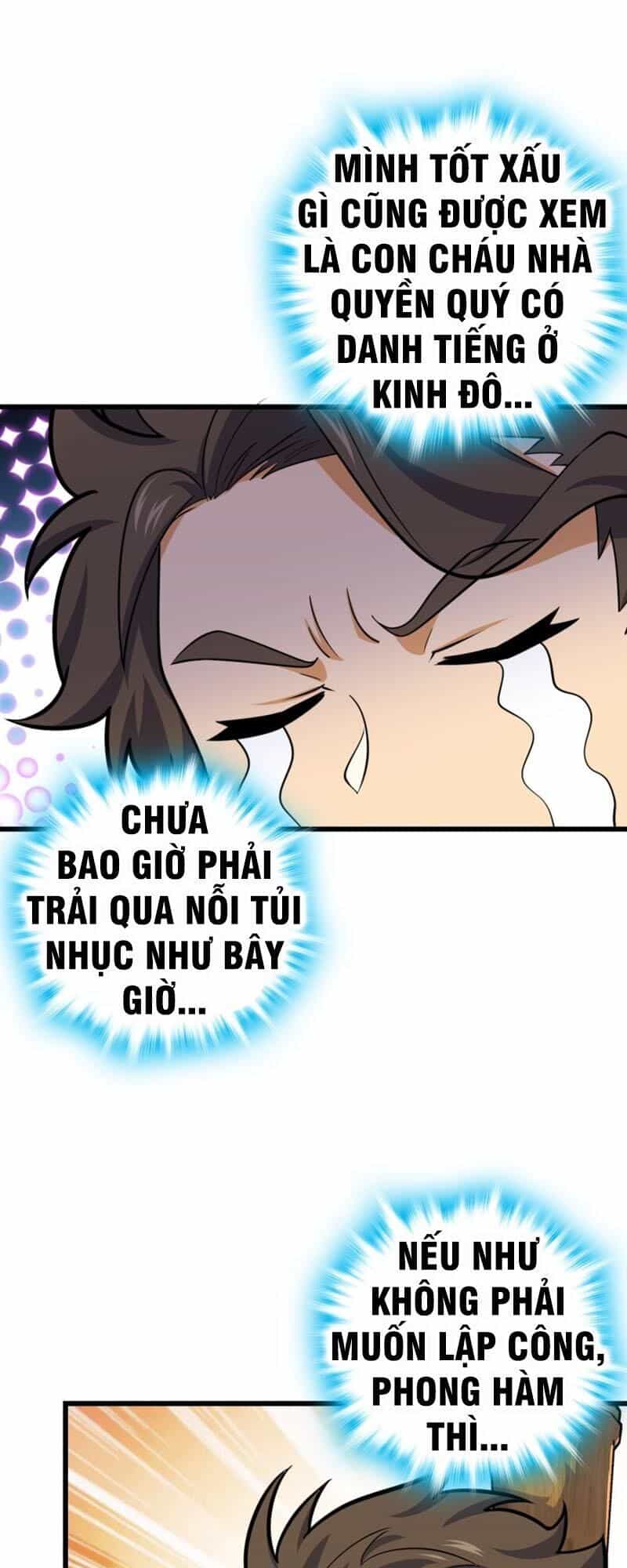 Đại Vương Tha Mạng - Chương 94 - ảnh 34