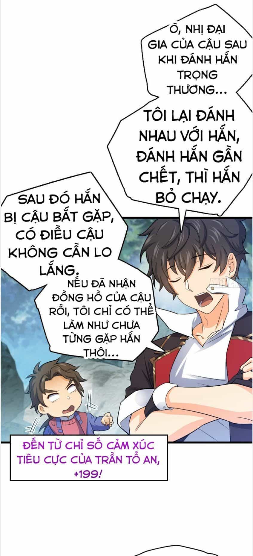 Đại Vương Tha Mạng - Chương 95 - ảnh 32