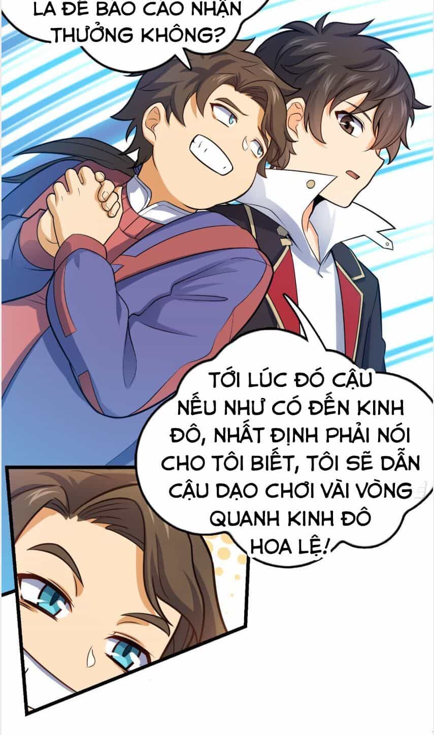 Đại Vương Tha Mạng - Chương 95 - ảnh 35