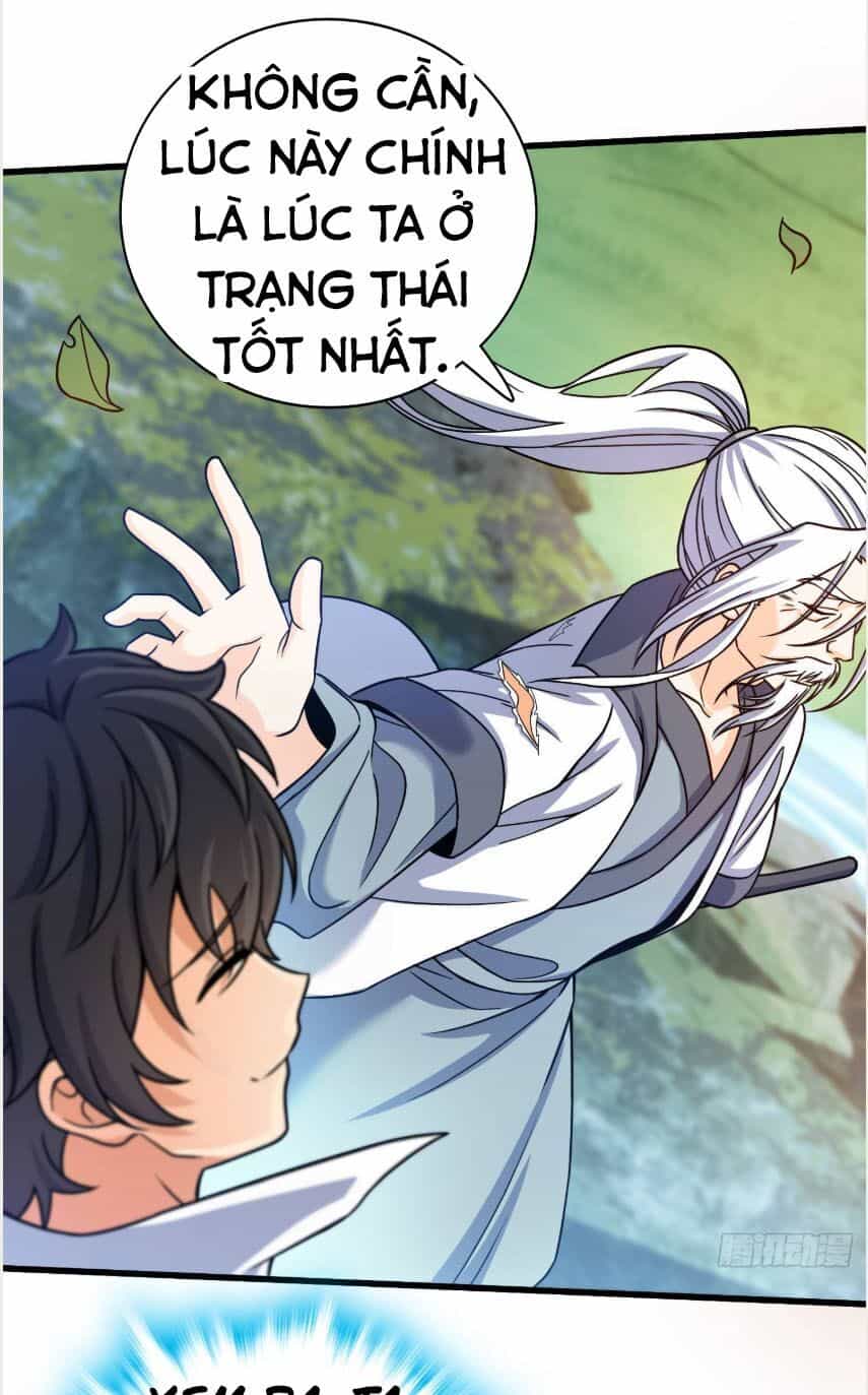 Đại Vương Tha Mạng - Chương 95 - ảnh 5
