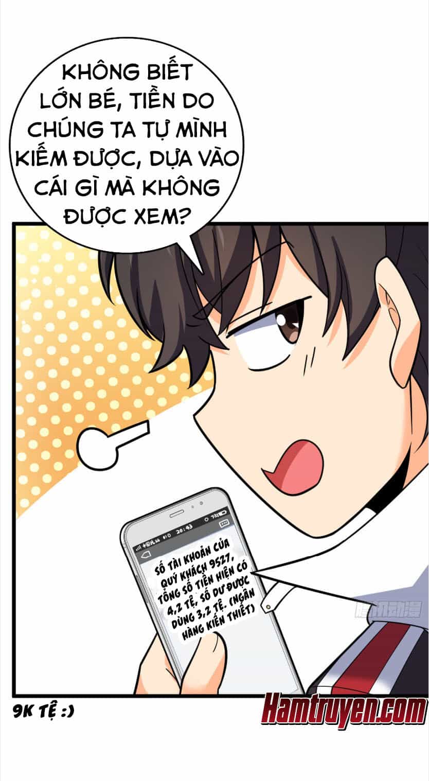 Đại Vương Tha Mạng - Chương 96 - ảnh 47