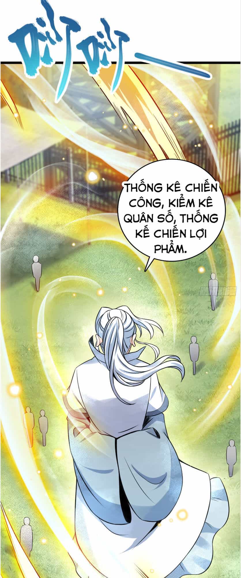 Đại Vương Tha Mạng - Chương 96 - ảnh 9