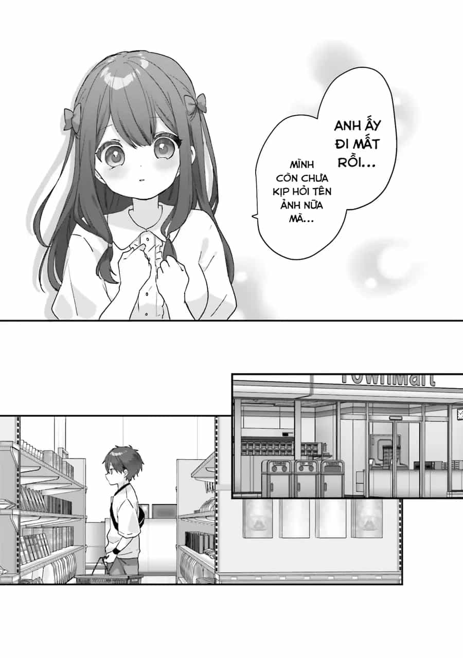 Daigaku Nyuugakuji Kara Uwasa Sareteita Bishoujo San Shimai, Ikiwakareteita Gimai Datta. - Chương 1 - ảnh 13
