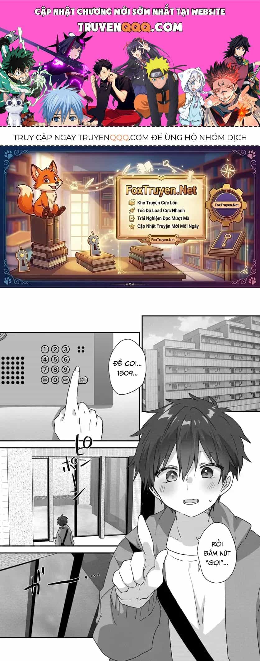 Daigaku Nyuugakuji Kara Uwasa Sareteita Bishoujo San Shimai, Ikiwakareteita Gimai Datta. - Chương 11 - ảnh 1
