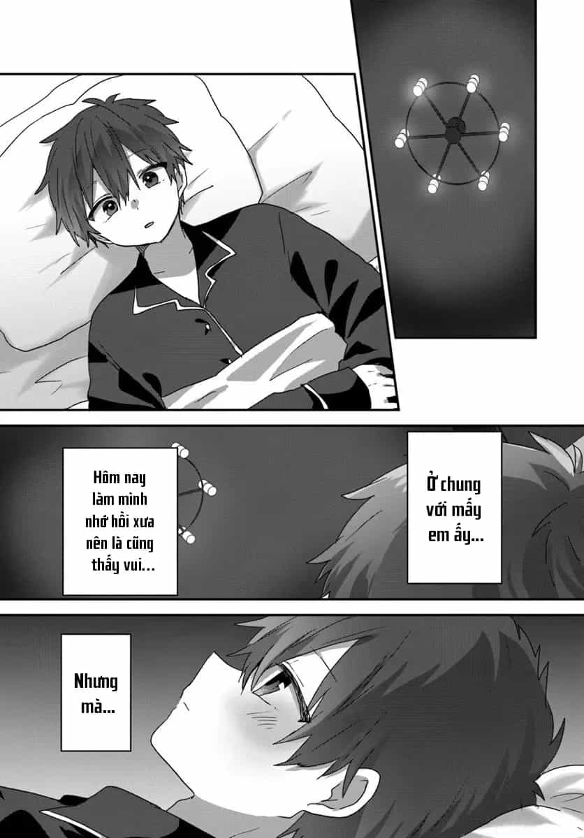 Daigaku Nyuugakuji Kara Uwasa Sareteita Bishoujo San Shimai, Ikiwakareteita Gimai Datta. - Chương 11 - ảnh 27