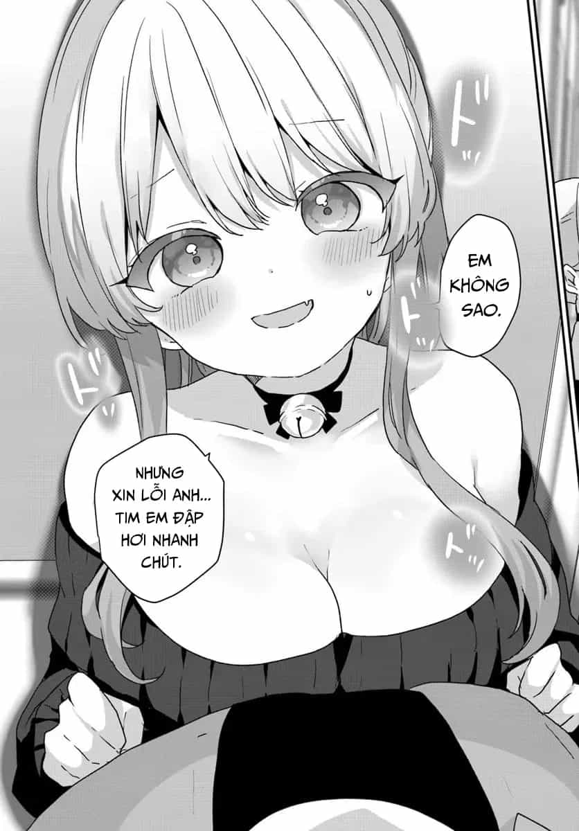Daigaku Nyuugakuji Kara Uwasa Sareteita Bishoujo San Shimai, Ikiwakareteita Gimai Datta. - Chương 5 - ảnh 17