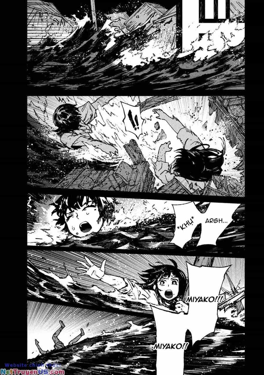 Daikaiju Gaea-Tima - Chương 1 - ảnh 13
