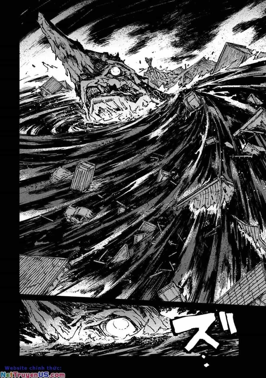 Daikaiju Gaea-Tima - Chương 1 - ảnh 14