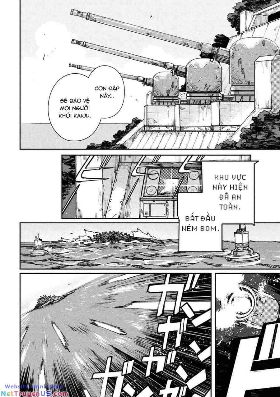 Daikaiju Gaea-Tima - Chương 1 - ảnh 40