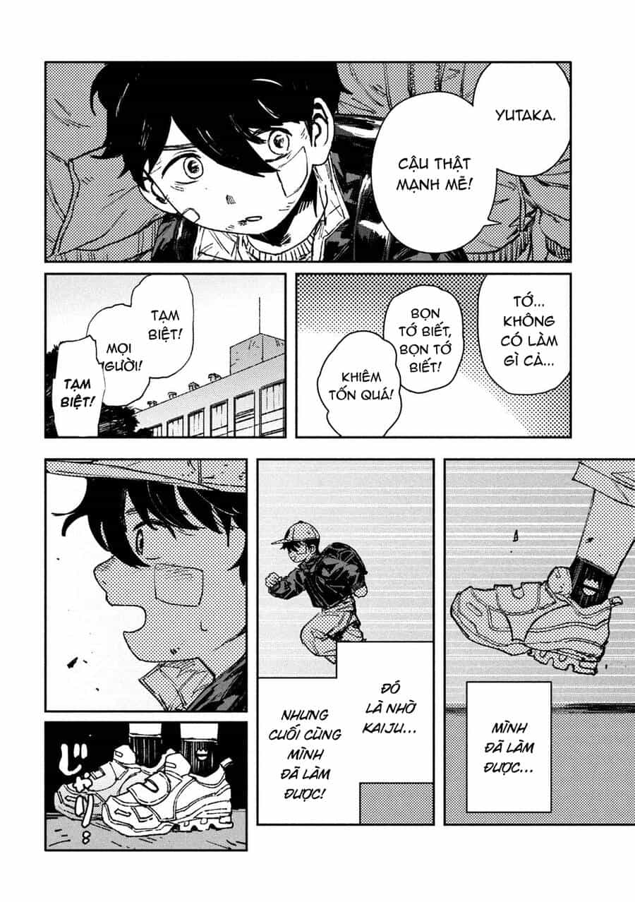 Daikaiju Gaea-Tima - Chương 10 - ảnh 10