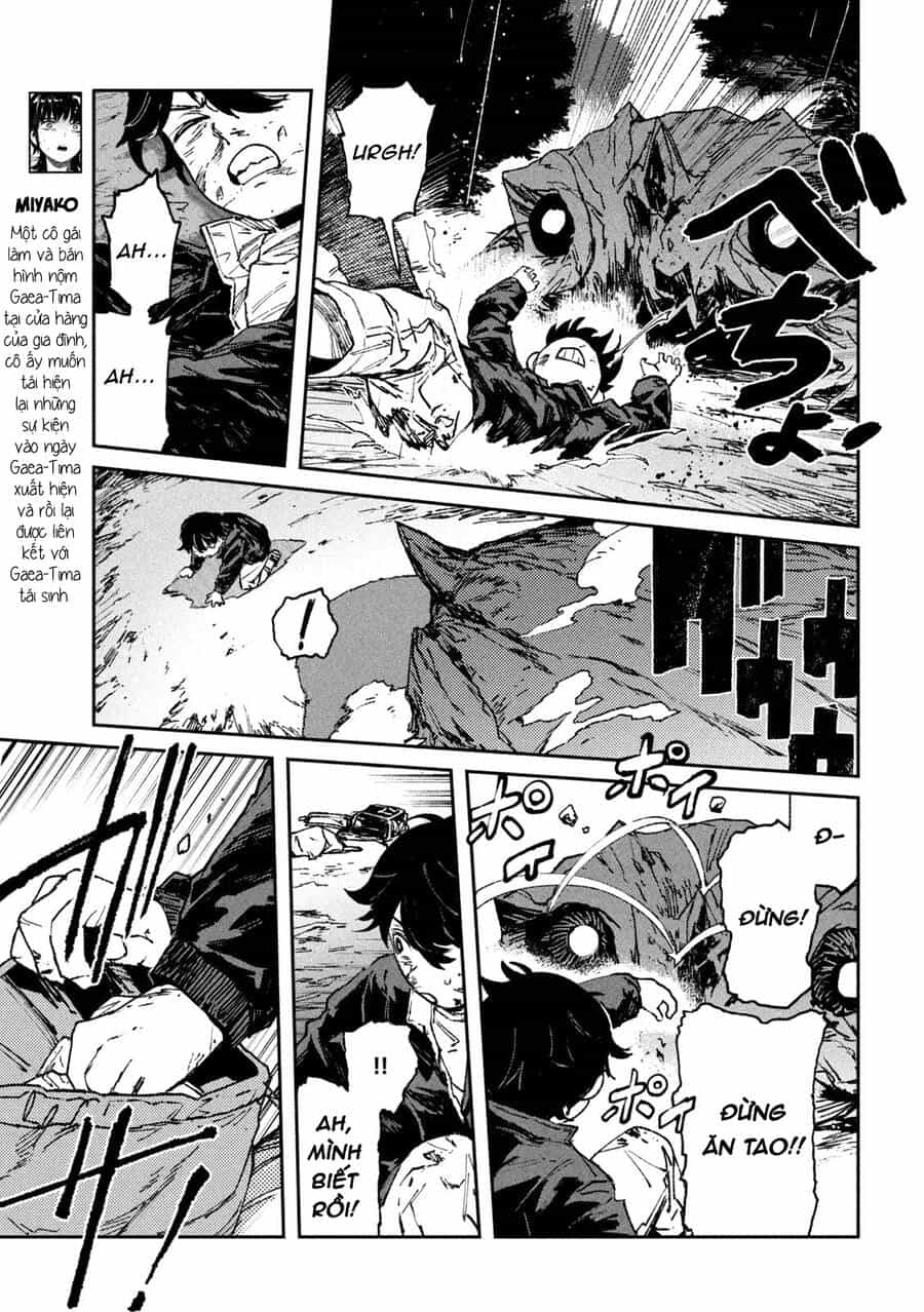 Daikaiju Gaea-Tima - Chương 10 - ảnh 5