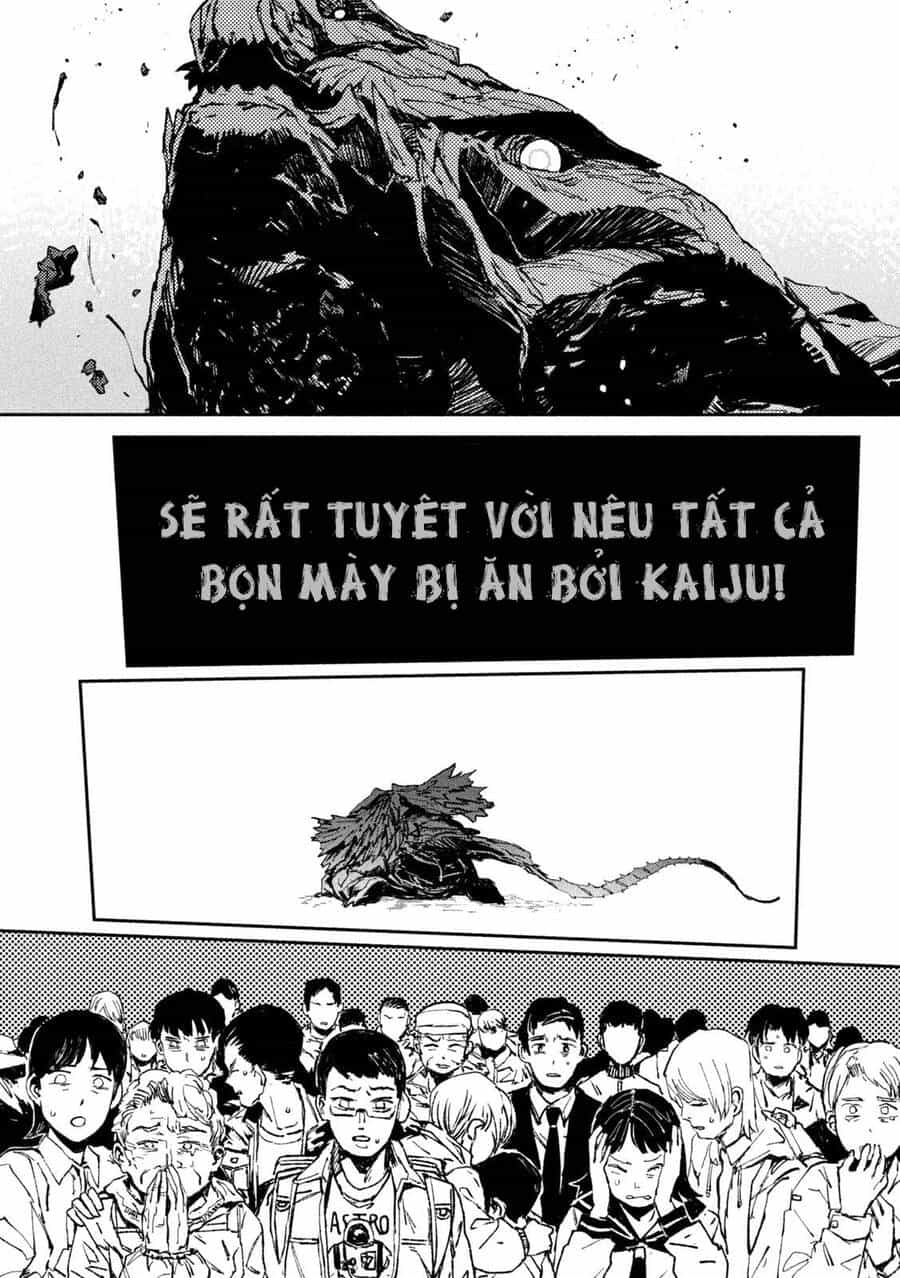 Daikaiju Gaea-Tima - Chương 11 - ảnh 29