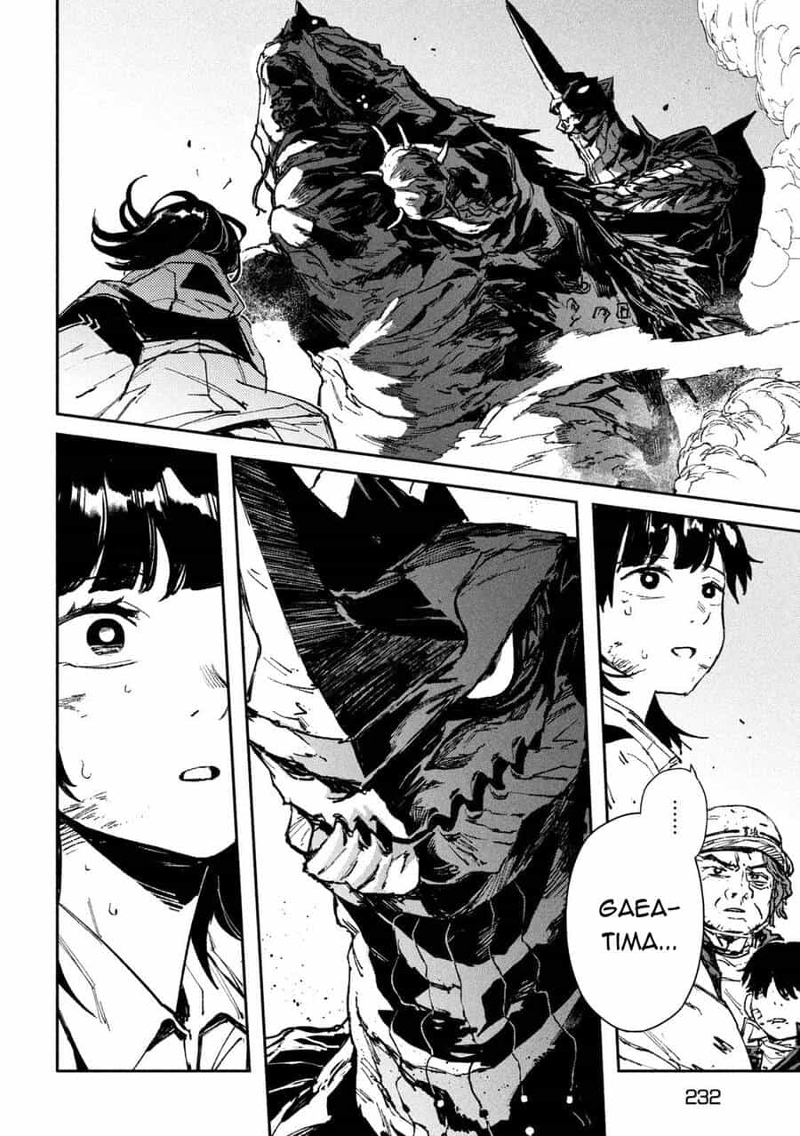Daikaiju Gaea-Tima - Chương 12 - ảnh 16