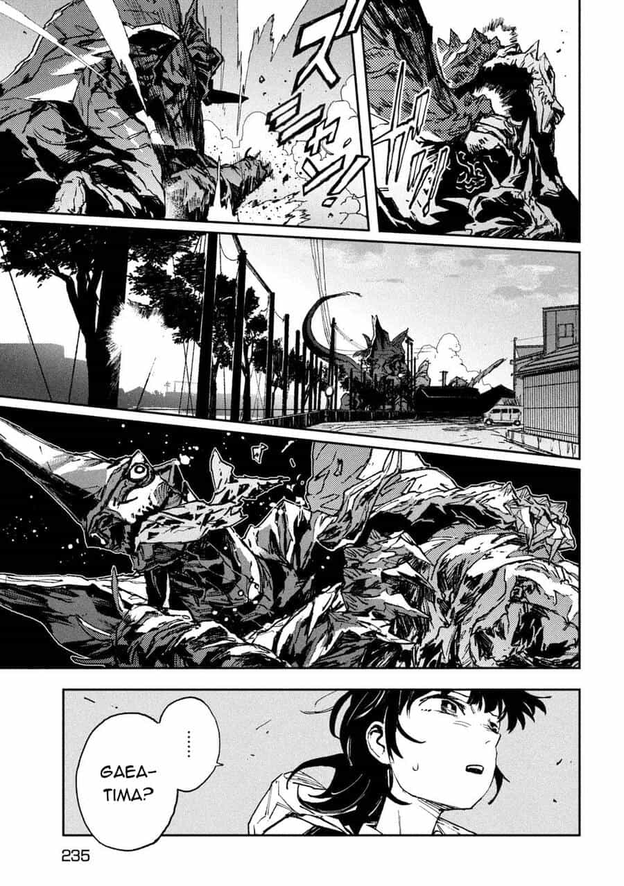 Daikaiju Gaea-Tima - Chương 12 - ảnh 19