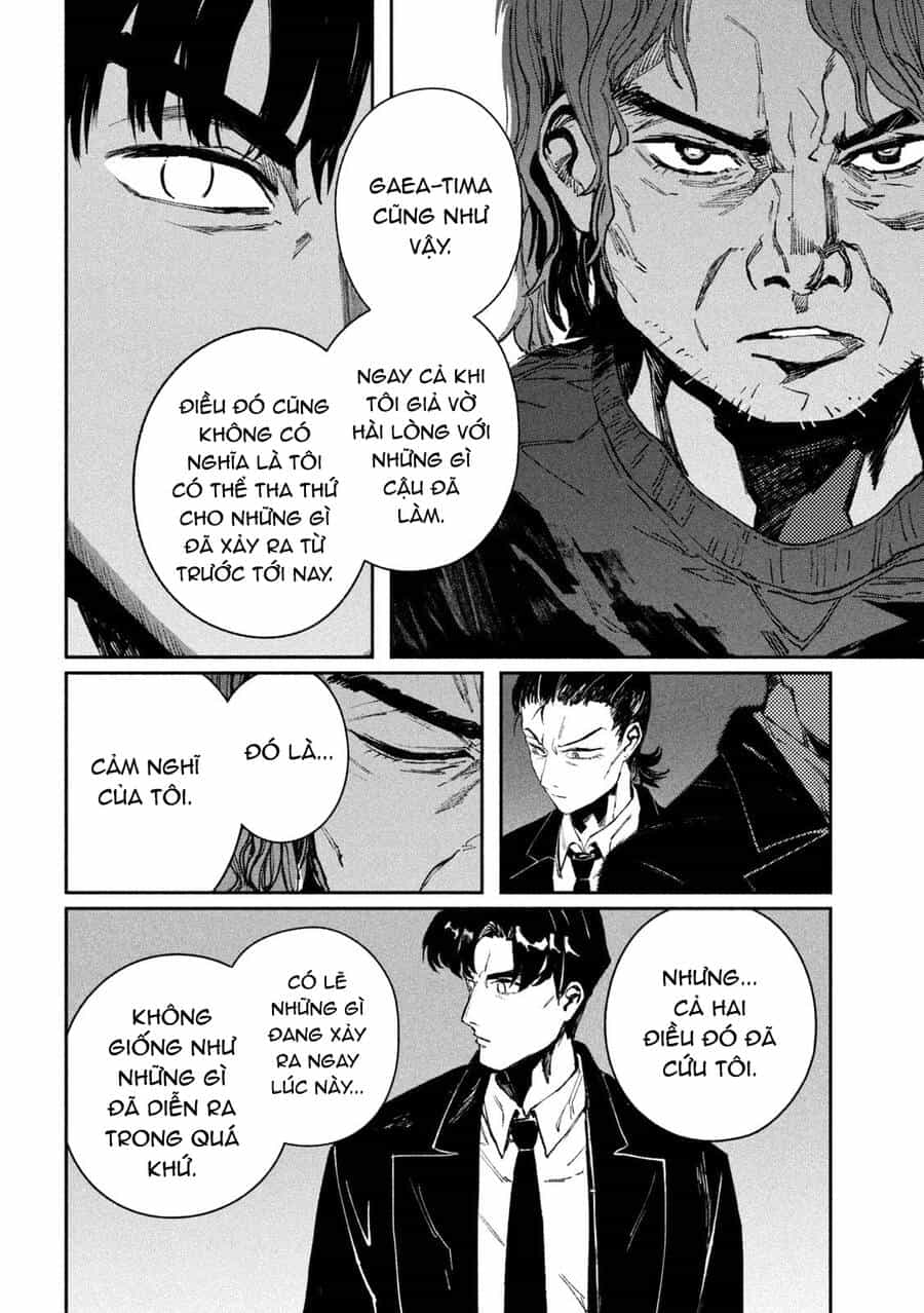 Daikaiju Gaea-Tima - Chương 13 - ảnh 11