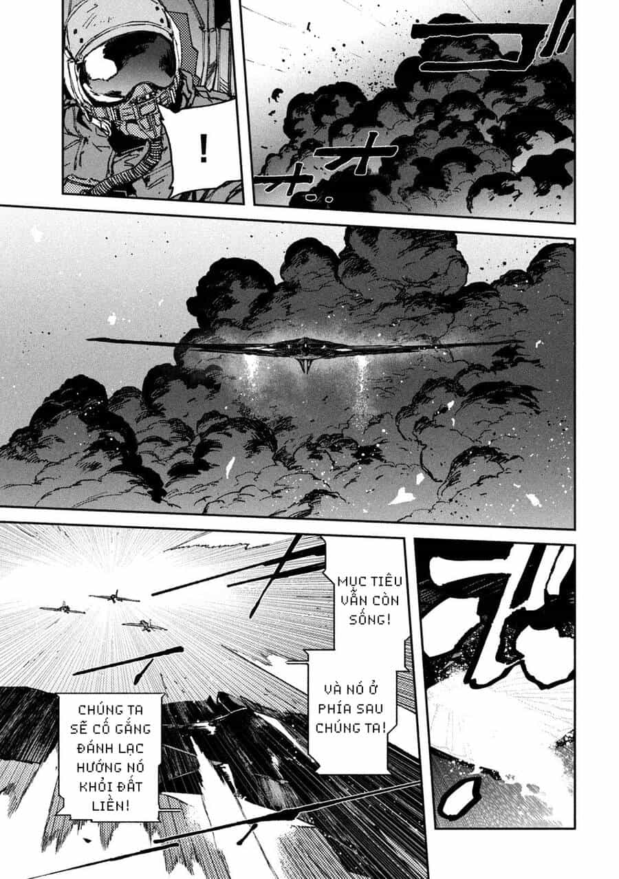 Daikaiju Gaea-Tima - Chương 14 - ảnh 10