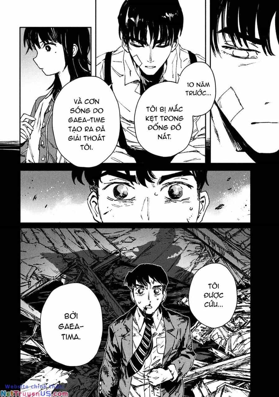 Daikaiju Gaea-Tima - Chương 2 - ảnh 27