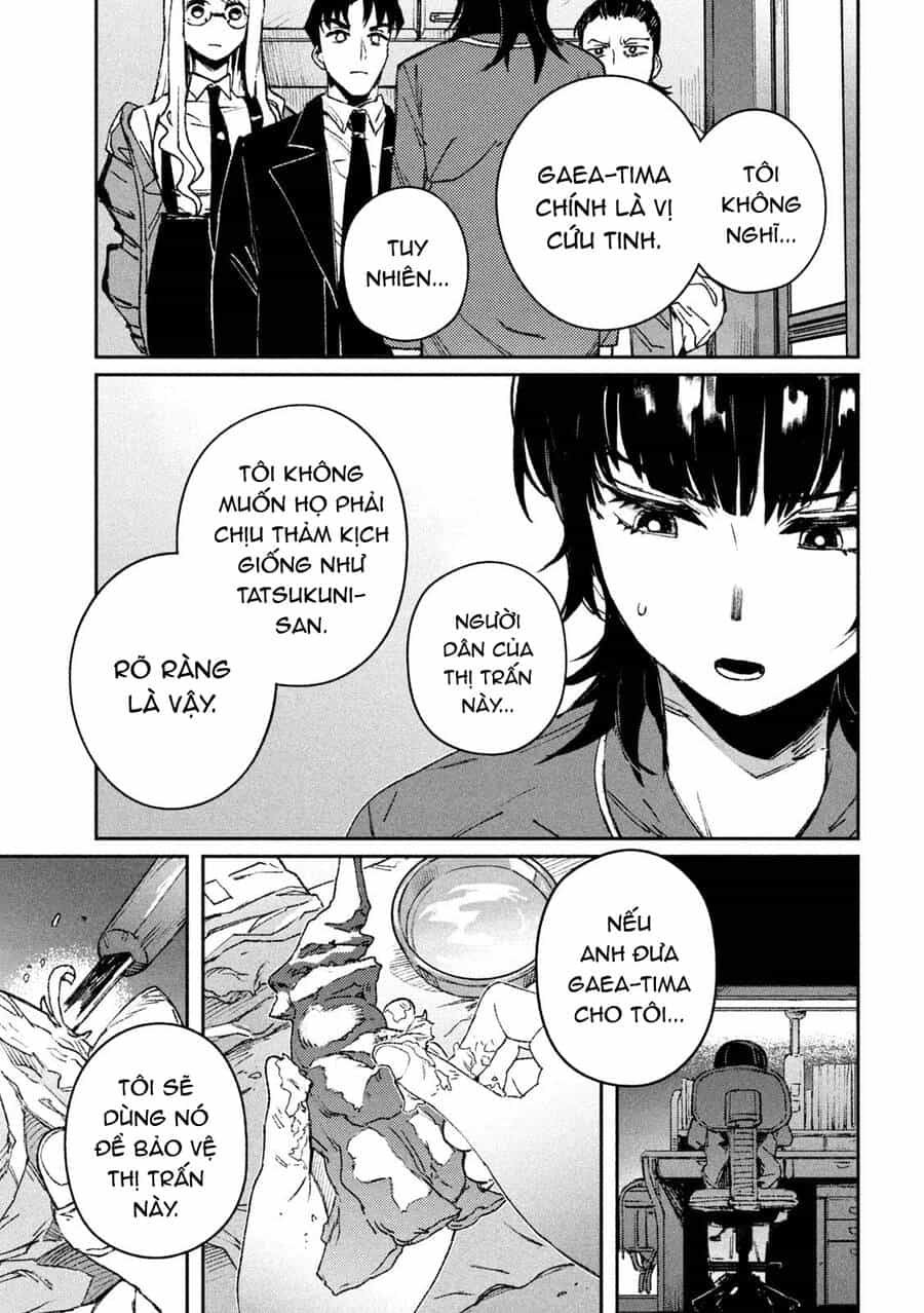 Daikaiju Gaea-Tima - Chương 3 - ảnh 36