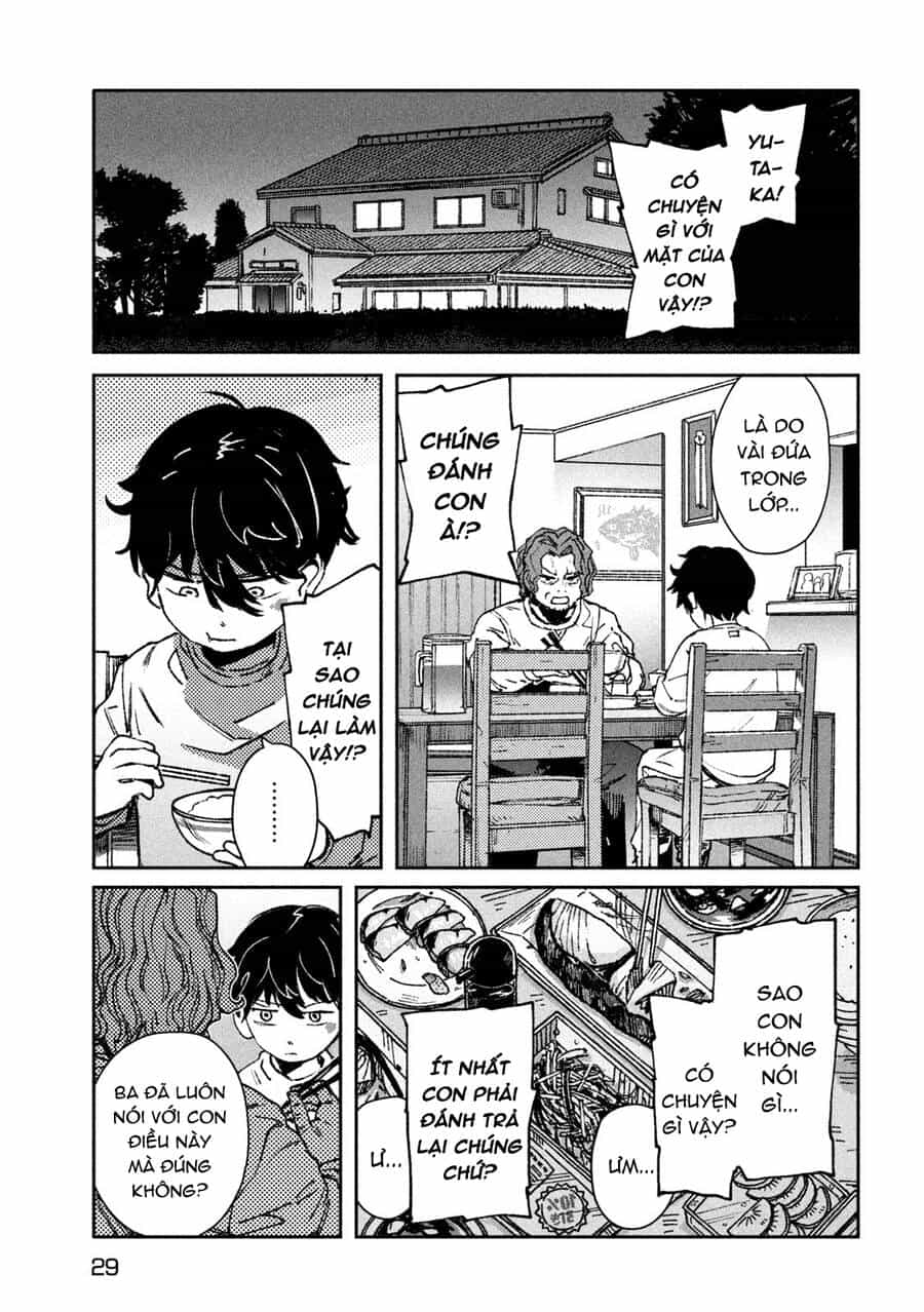 Daikaiju Gaea-Tima - Chương 9 - ảnh 20