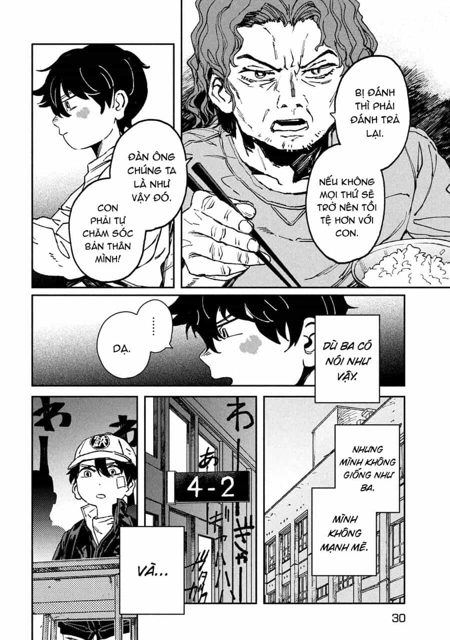 Daikaiju Gaea-Tima - Chương 9 - ảnh 21