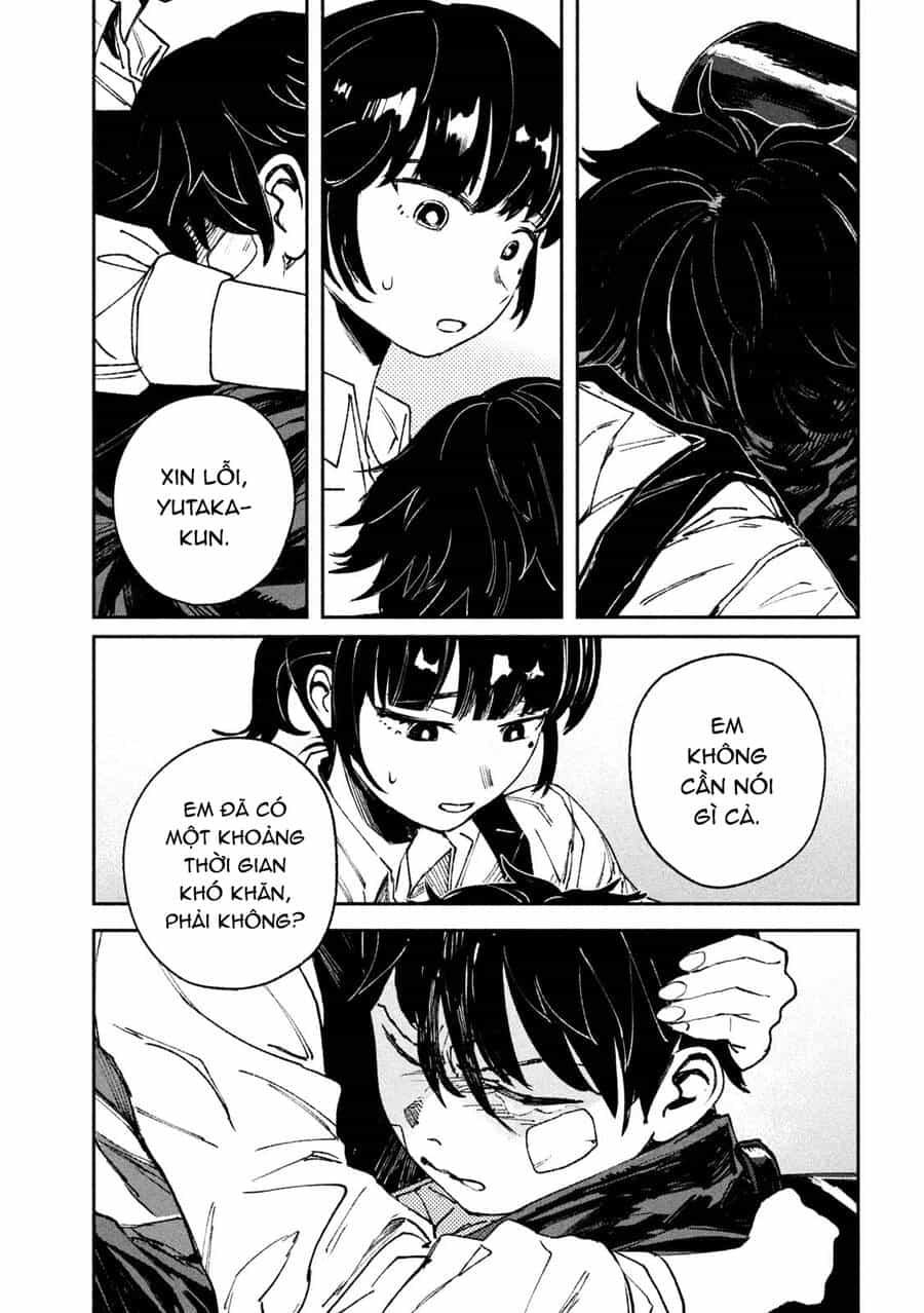 Daikaiju Gaea-Tima - Chương 9 - ảnh 26