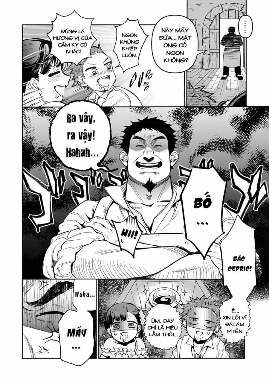 Dainana Maouji Jilbagias No Maou Keikokuki - Chương 1 - ảnh 10