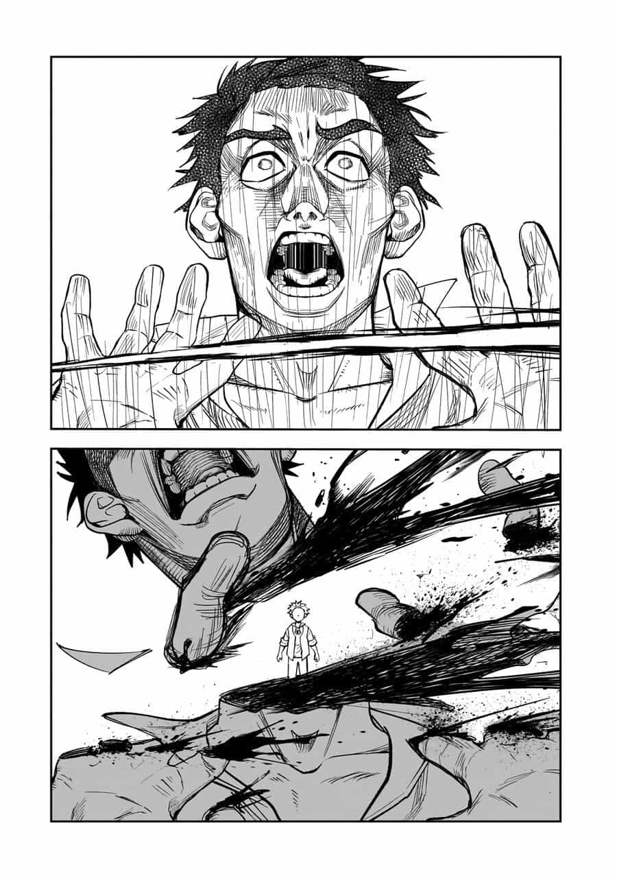 Dainana Maouji Jilbagias No Maou Keikokuki - Chương 1 - ảnh 16
