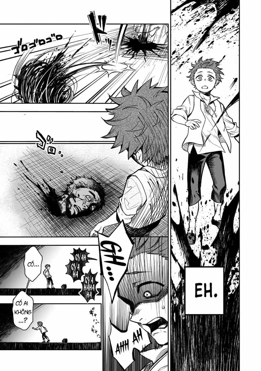 Dainana Maouji Jilbagias No Maou Keikokuki - Chương 1 - ảnh 17