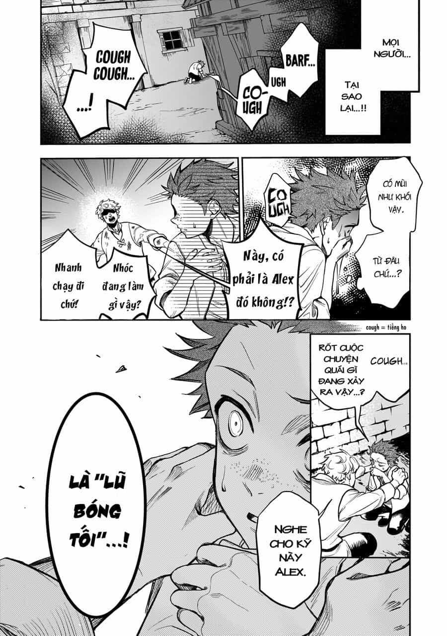 Dainana Maouji Jilbagias No Maou Keikokuki - Chương 1 - ảnh 19