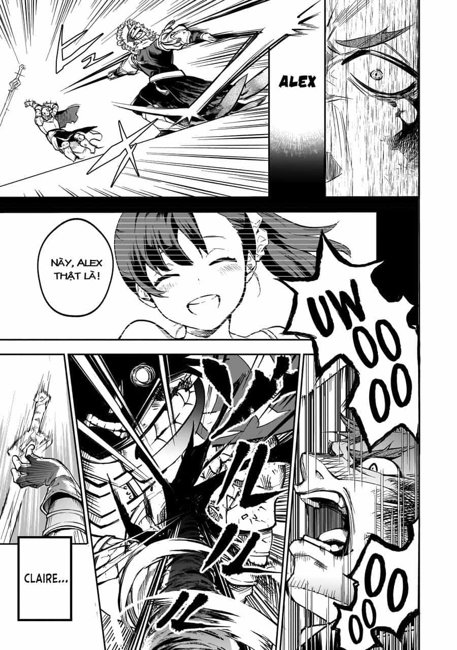 Dainana Maouji Jilbagias No Maou Keikokuki - Chương 1 - ảnh 47