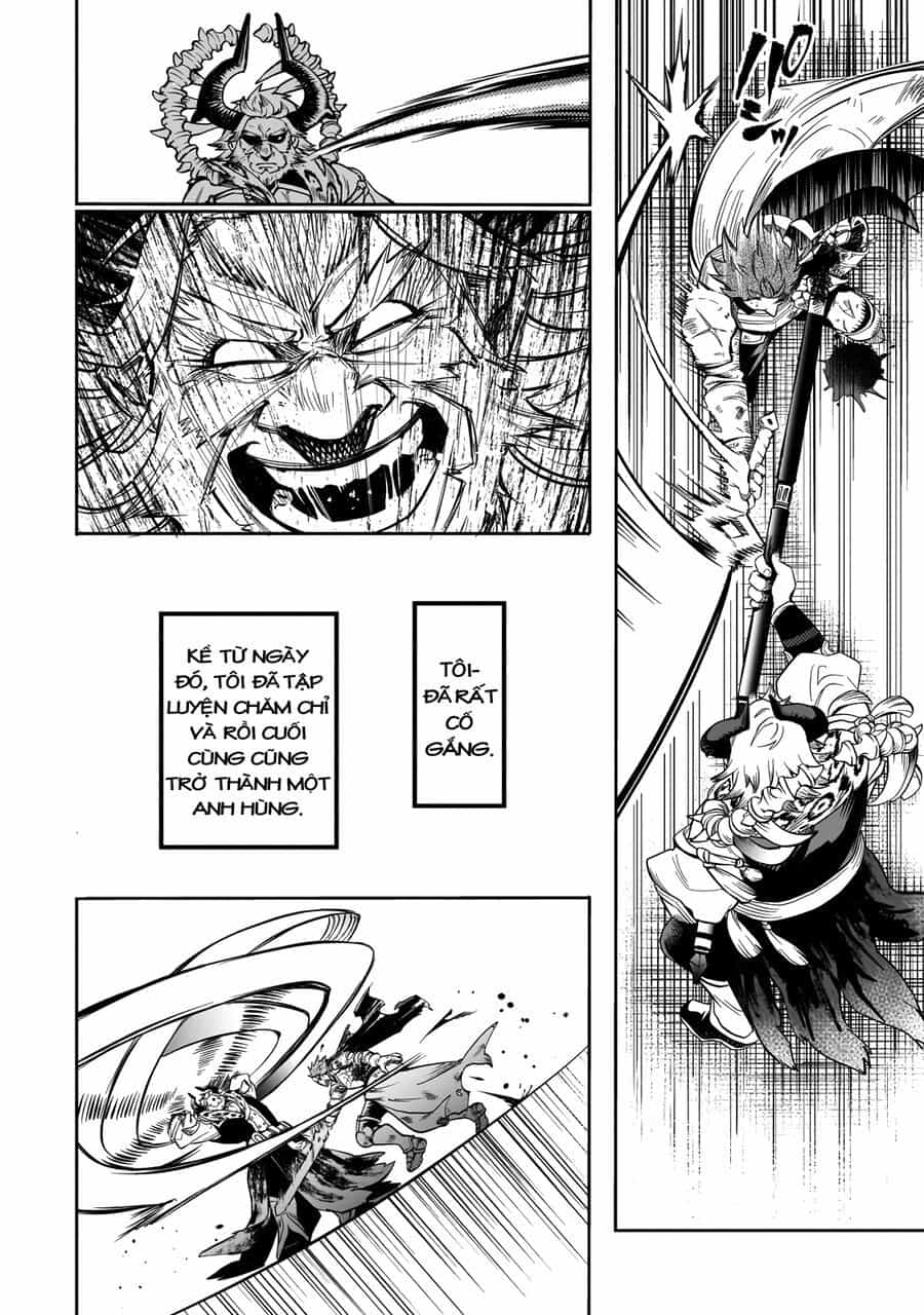 Dainana Maouji Jilbagias No Maou Keikokuki - Chương 1 - ảnh 48