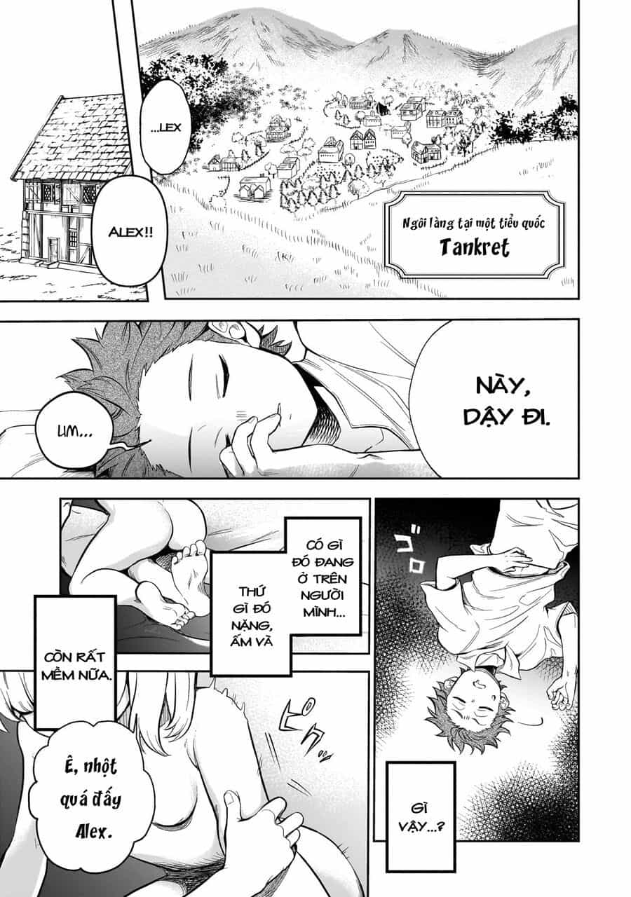 Dainana Maouji Jilbagias No Maou Keikokuki - Chương 1 - ảnh 5