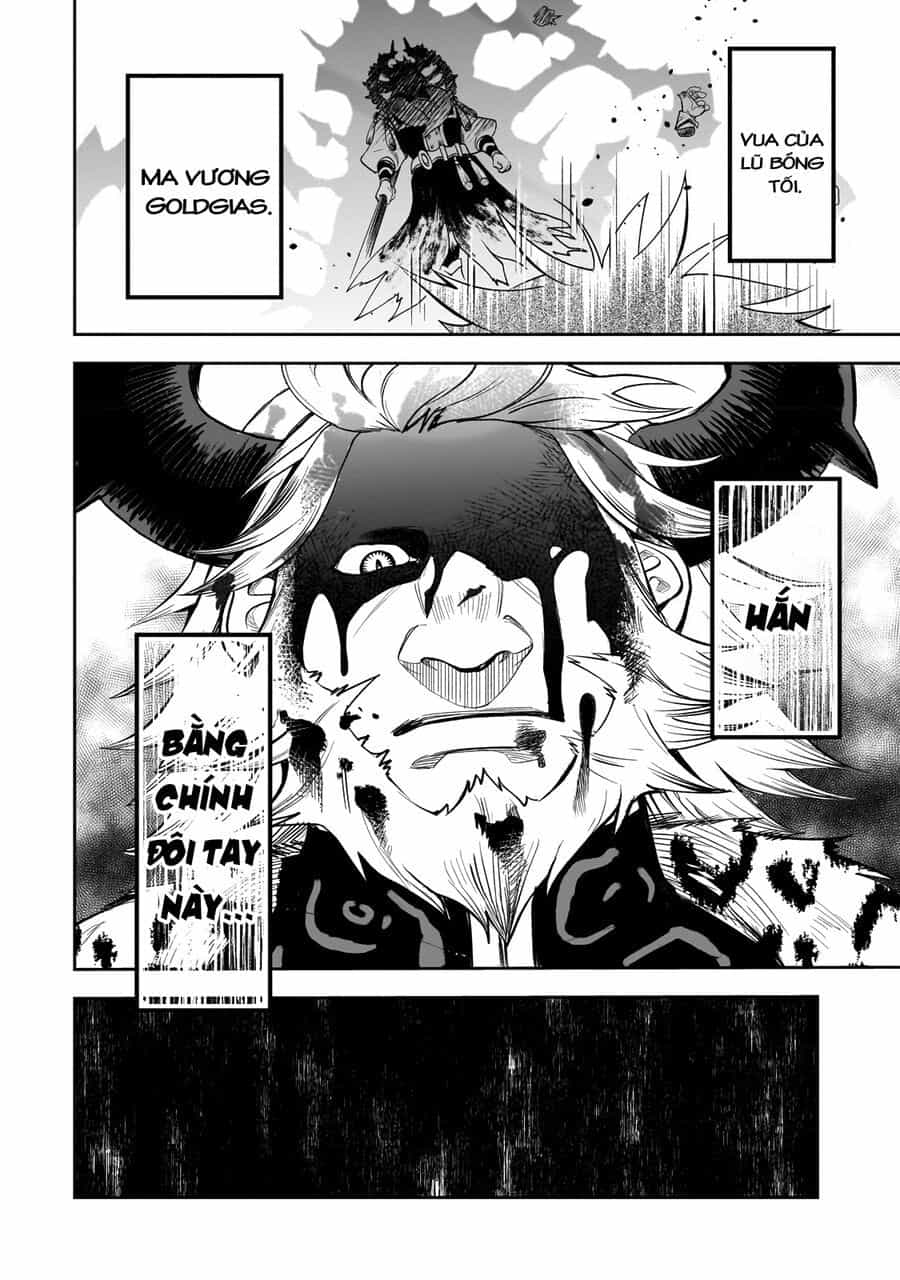 Dainana Maouji Jilbagias No Maou Keikokuki - Chương 1 - ảnh 52