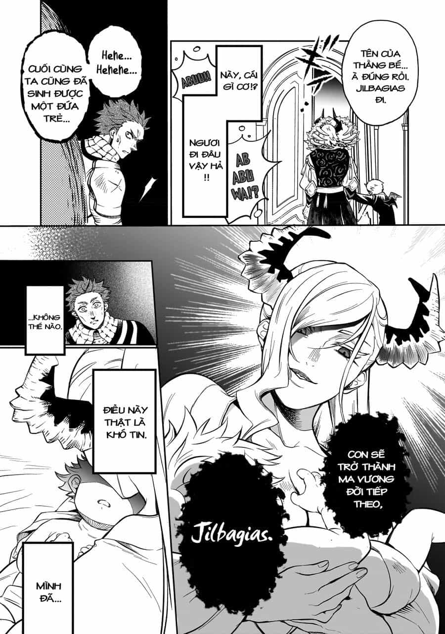 Dainana Maouji Jilbagias No Maou Keikokuki - Chương 1 - ảnh 55