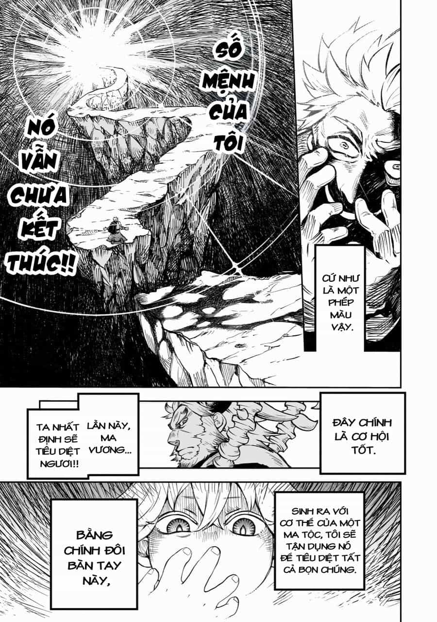 Dainana Maouji Jilbagias No Maou Keikokuki - Chương 1 - ảnh 57