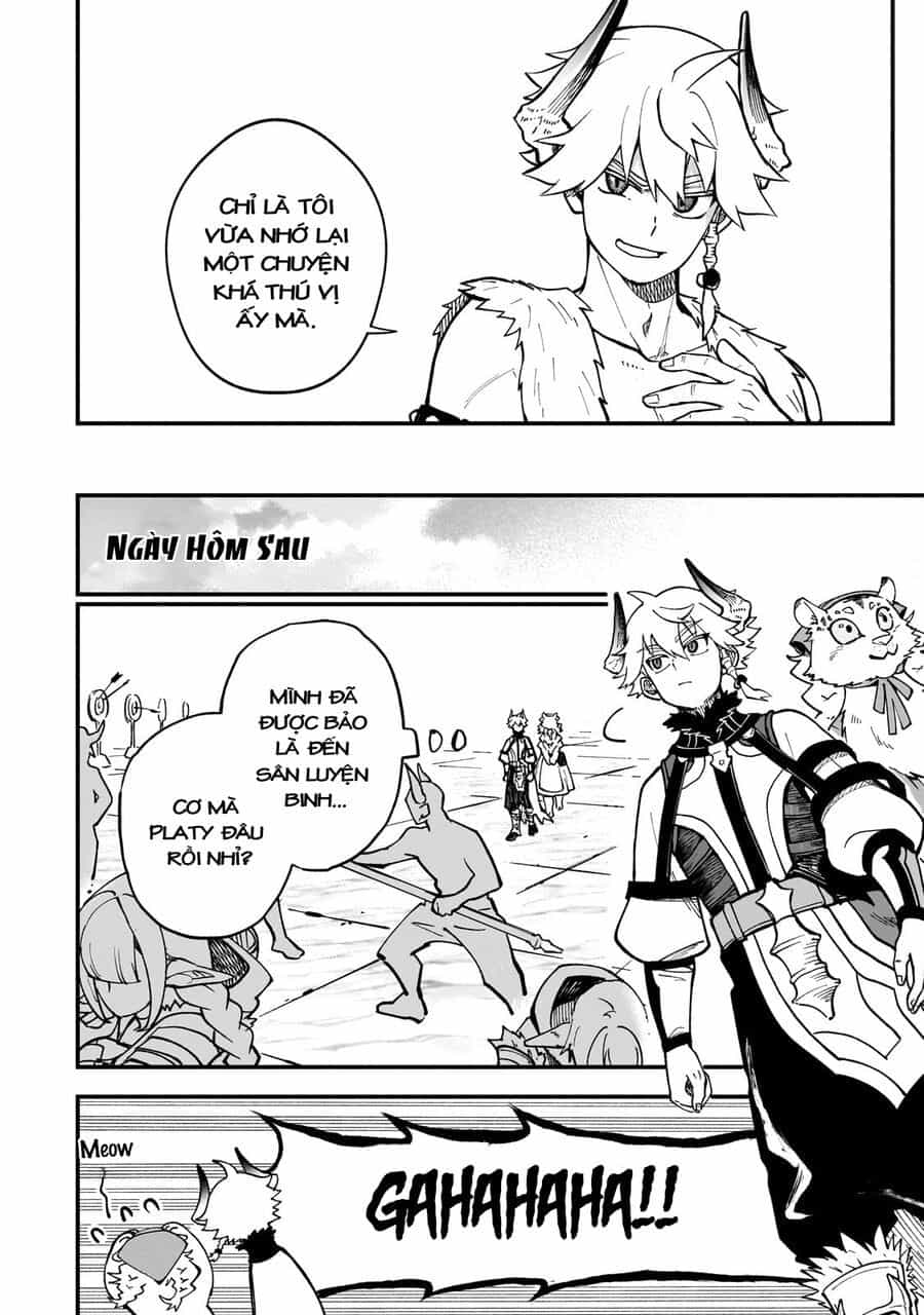 Dainana Maouji Jilbagias No Maou Keikokuki - Chương 10 - ảnh 14