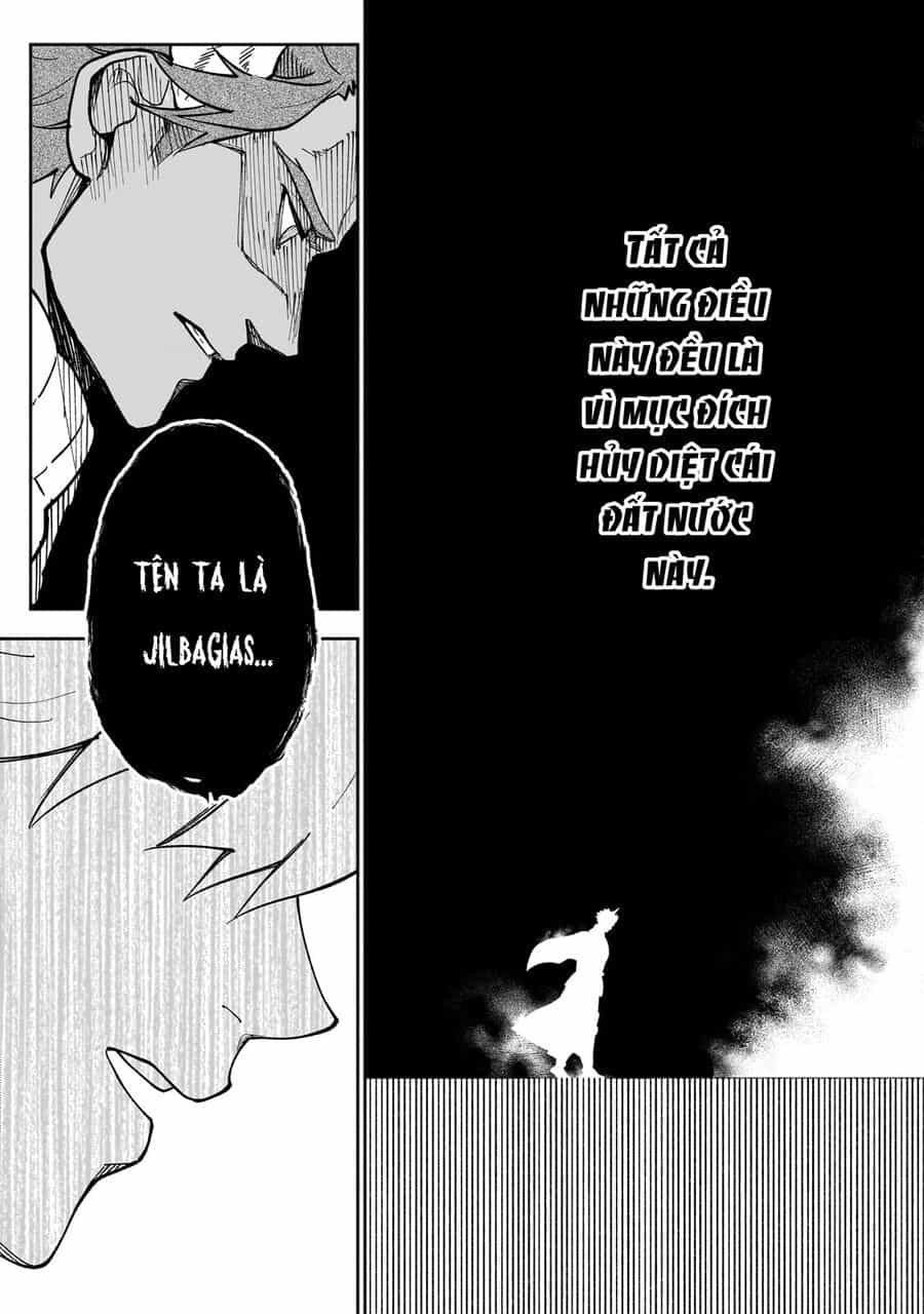 Dainana Maouji Jilbagias No Maou Keikokuki - Chương 10 - ảnh 29