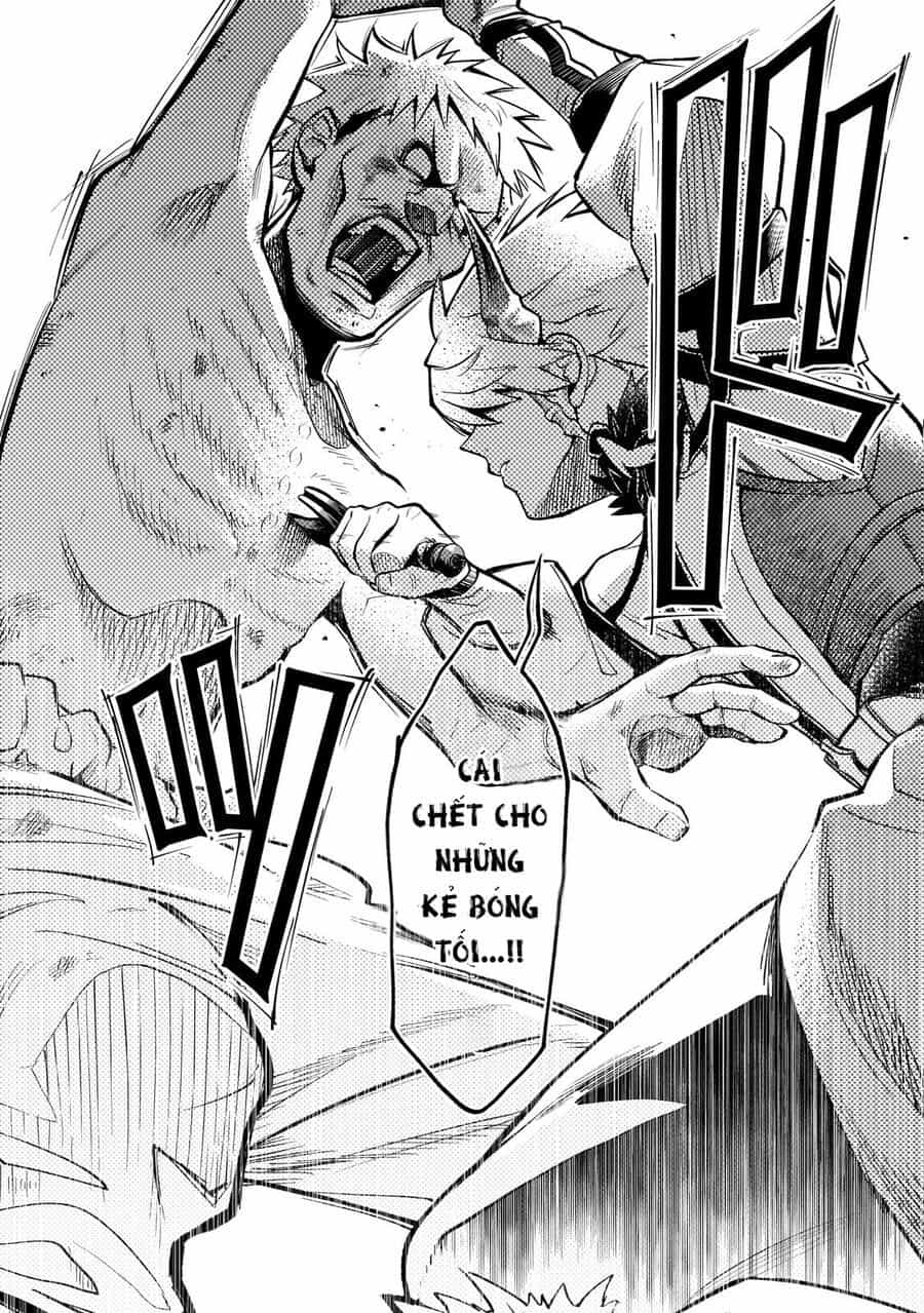 Dainana Maouji Jilbagias No Maou Keikokuki - Chương 11 - ảnh 14