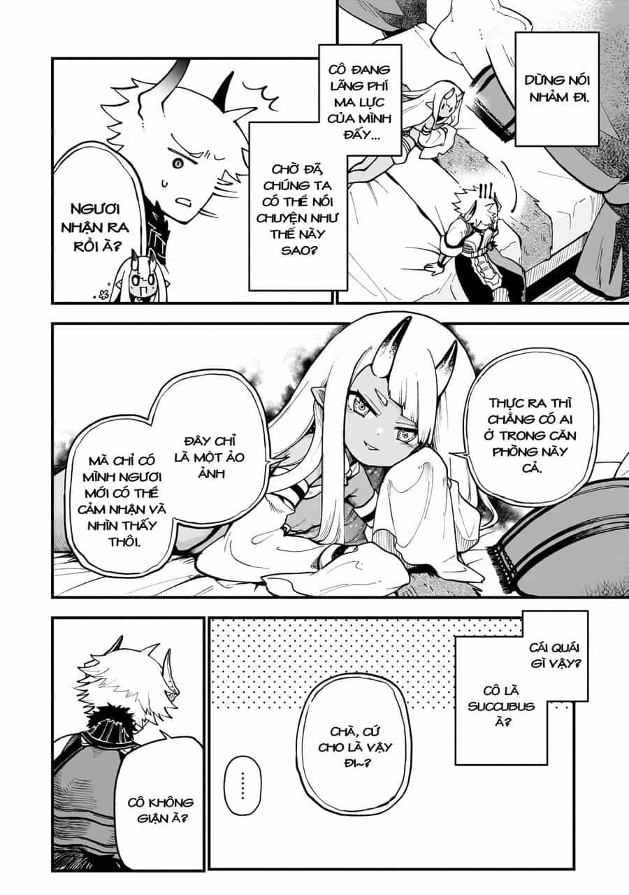 Dainana Maouji Jilbagias No Maou Keikokuki - Chương 11 - ảnh 20