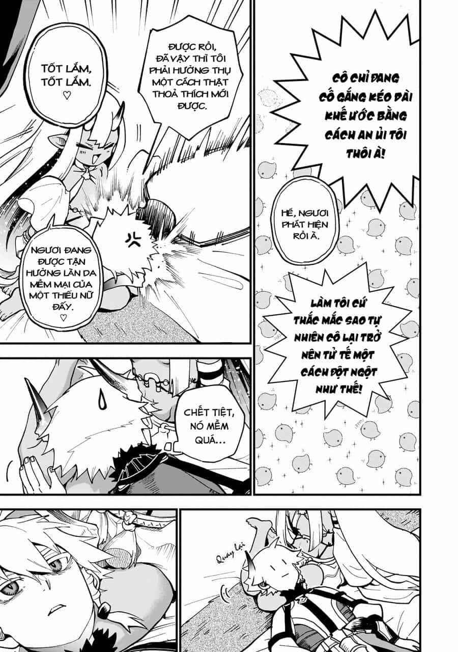 Dainana Maouji Jilbagias No Maou Keikokuki - Chương 11 - ảnh 25